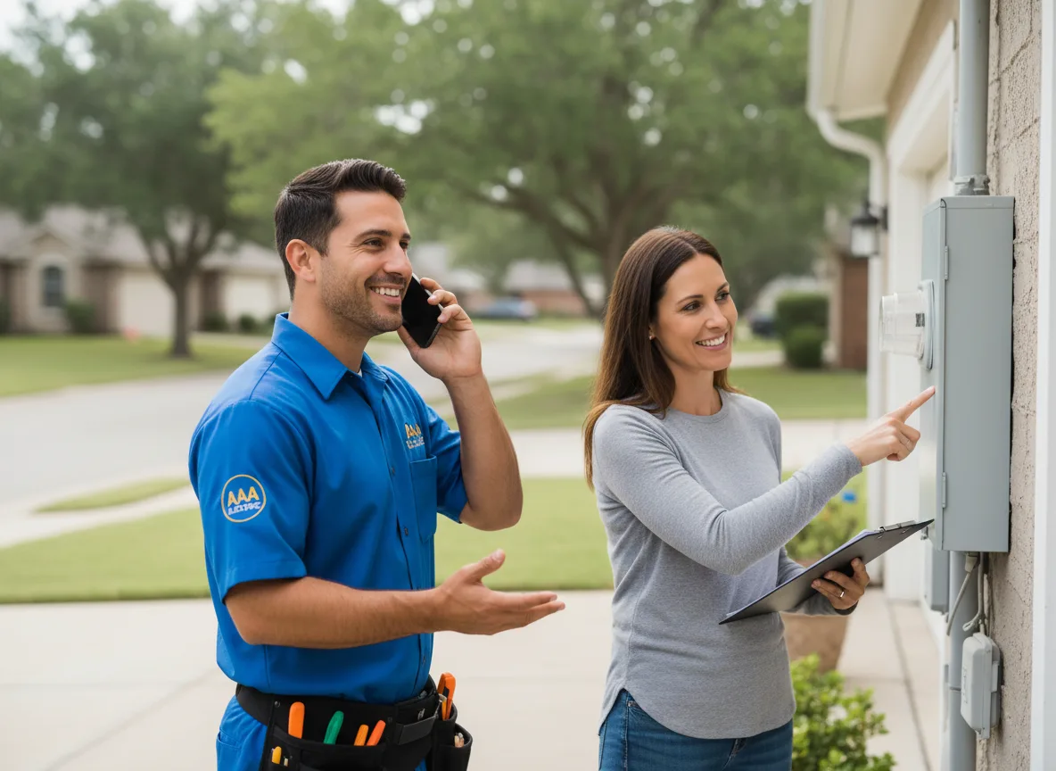 Electrical Repair Rosman, NC FAQs
